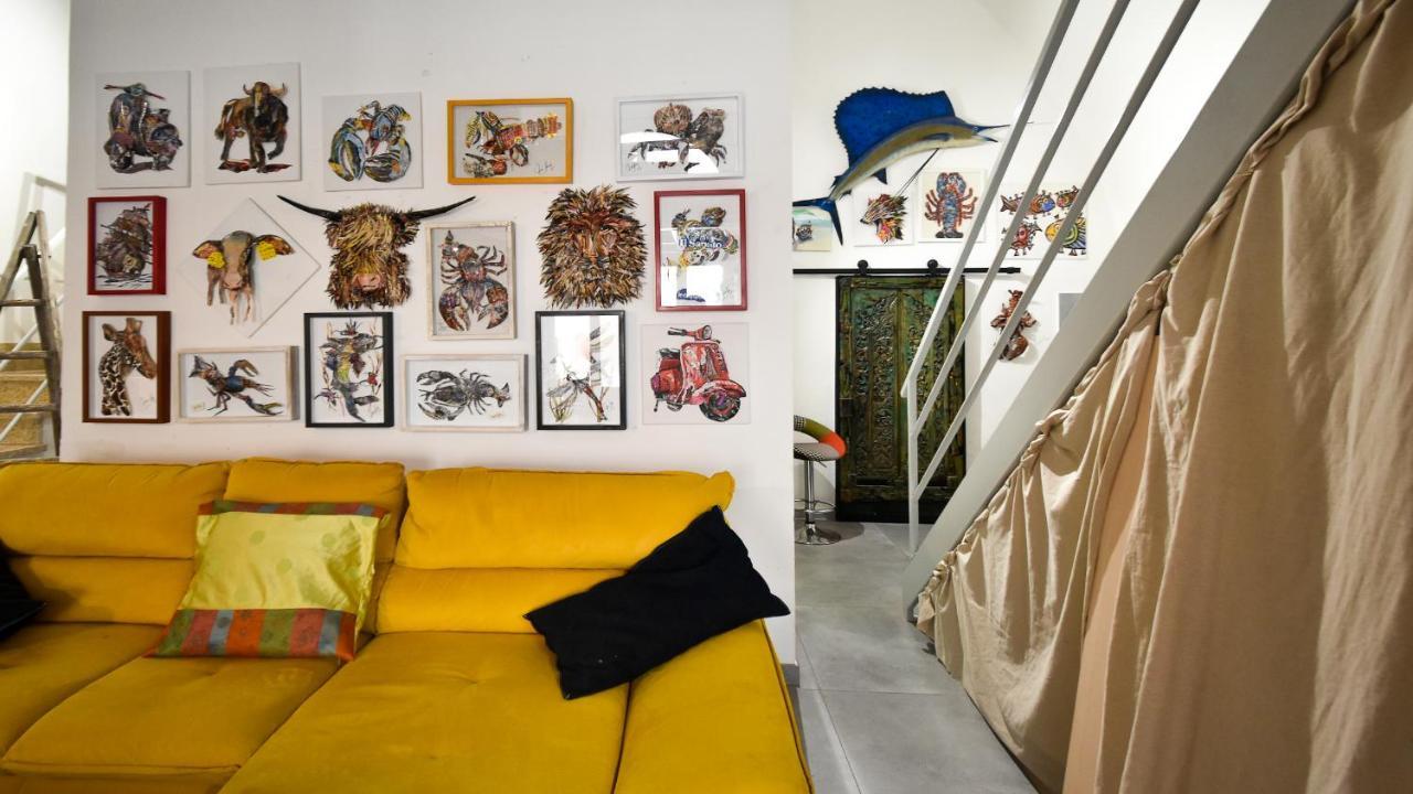 The Art House By Rentbeat Apartment Ostuni Luaran gambar
