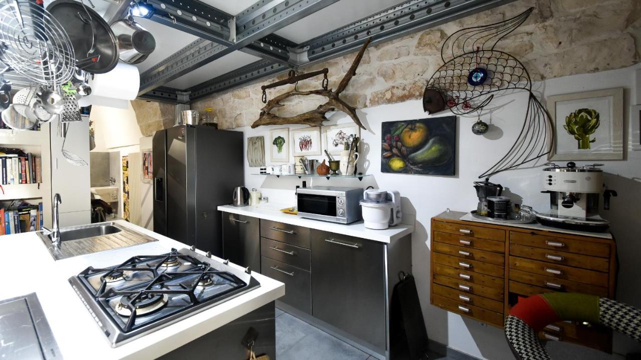 The Art House By Rentbeat Apartment Ostuni Luaran gambar