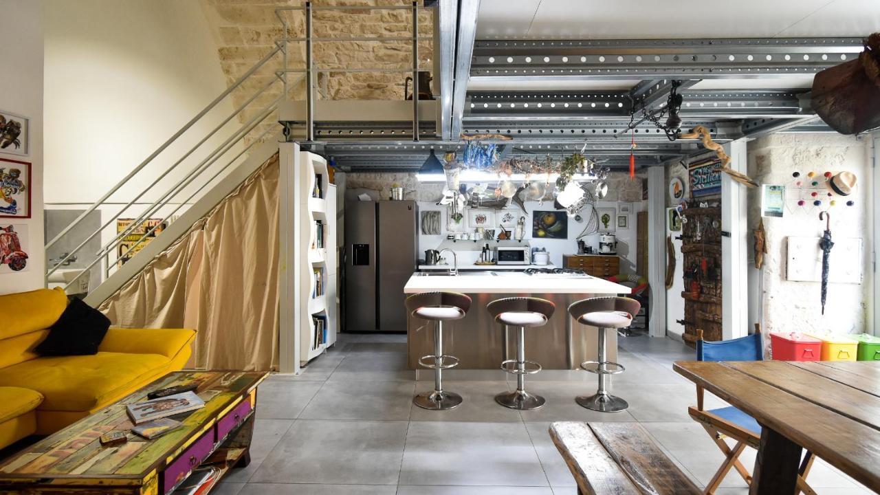 The Art House By Rentbeat Apartment Ostuni Luaran gambar