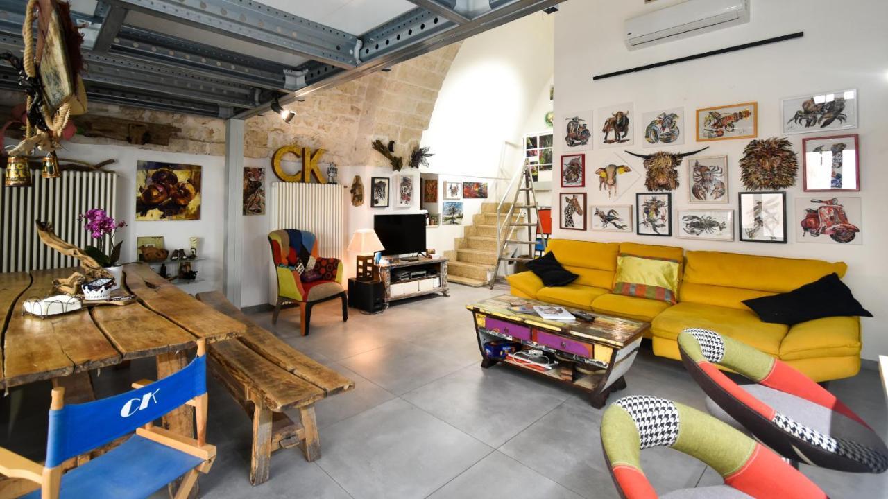The Art House By Rentbeat Apartment Ostuni Luaran gambar