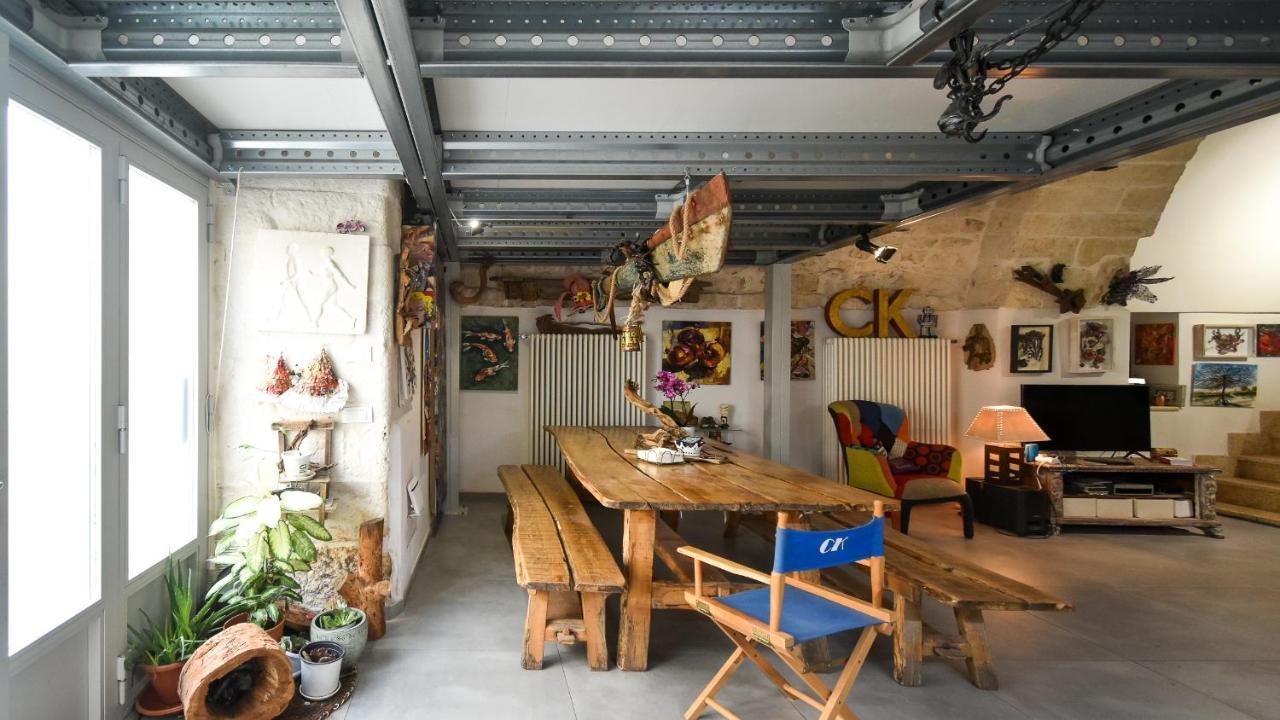 The Art House By Rentbeat Apartment Ostuni Luaran gambar