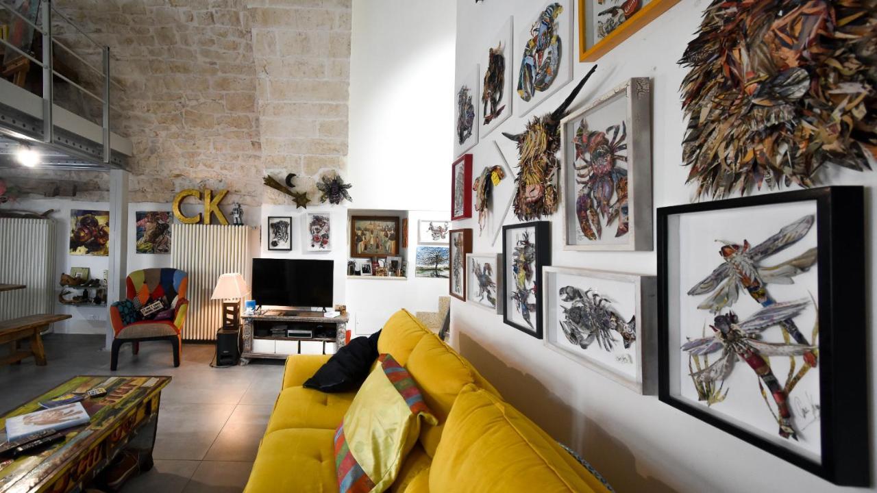 The Art House By Rentbeat Apartment Ostuni Luaran gambar