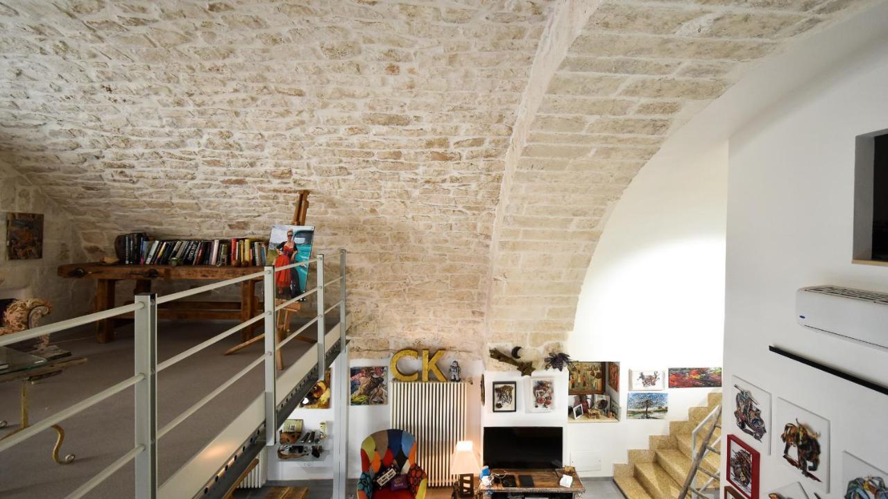 The Art House By Rentbeat Apartment Ostuni Luaran gambar