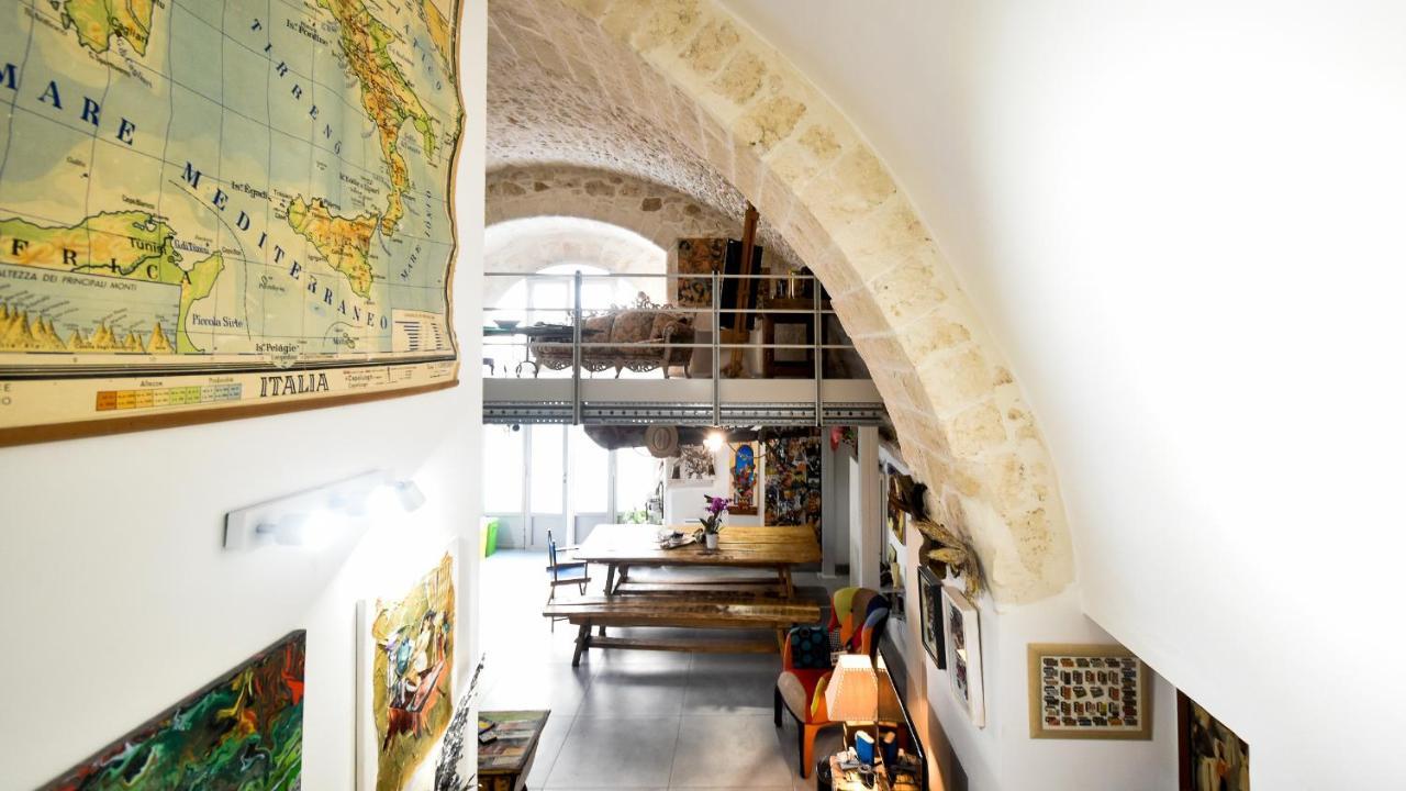 The Art House By Rentbeat Apartment Ostuni Luaran gambar