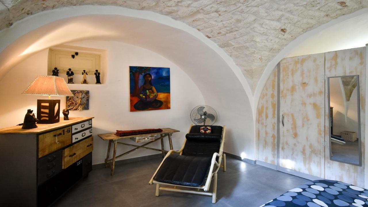The Art House By Rentbeat Apartment Ostuni Luaran gambar