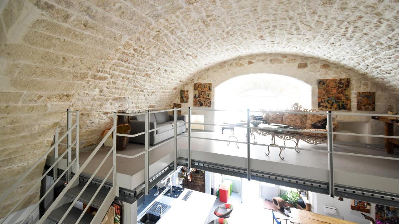 The Art House By Rentbeat Apartment Ostuni Luaran gambar