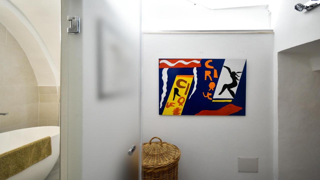 The Art House By Rentbeat Apartment Ostuni Luaran gambar