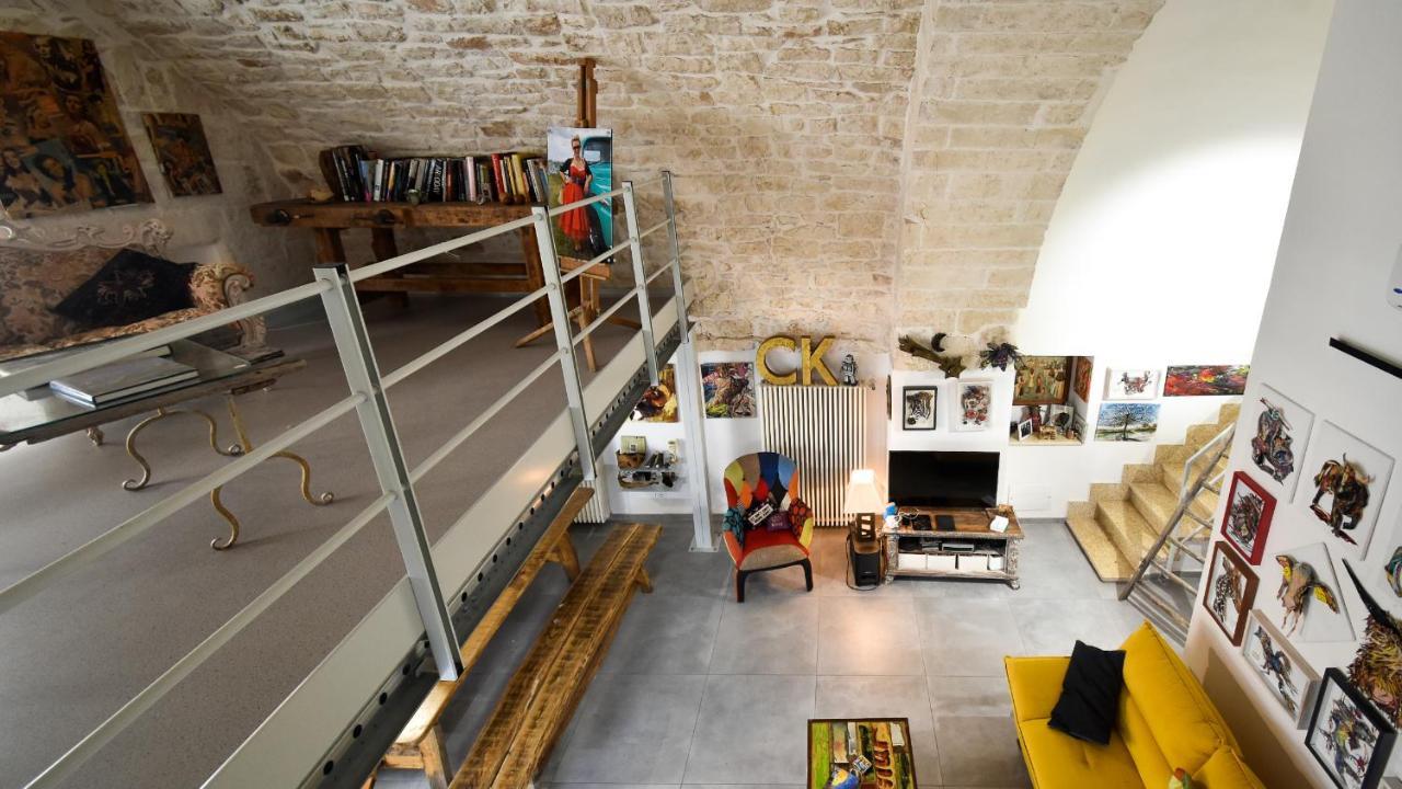 The Art House By Rentbeat Apartment Ostuni Luaran gambar